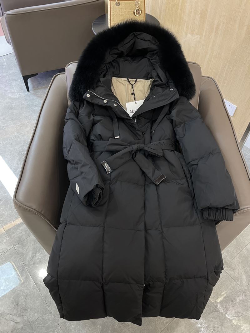 Max Mara Down Jackets